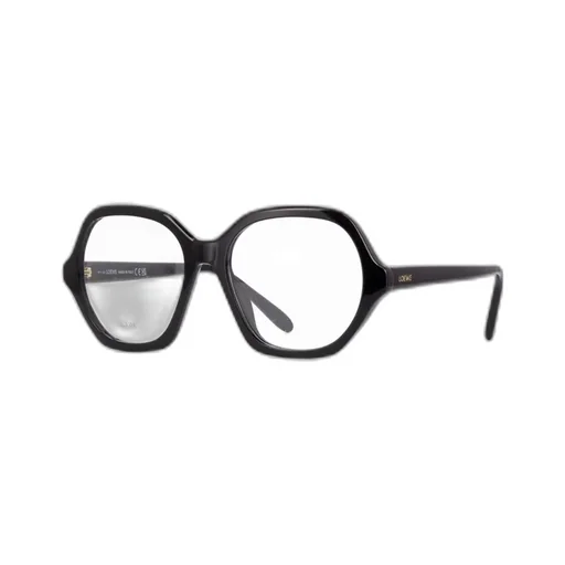 Geometric Frame Glasses