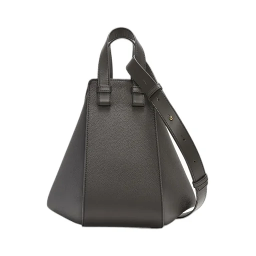 Small Hammock Bag In Soft Grained Calfskin