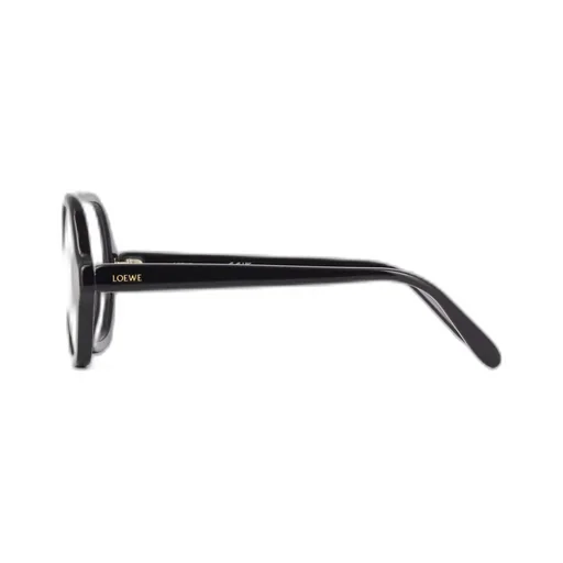 Geometric Frame Glasses