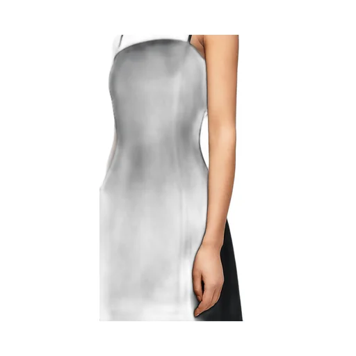 Thin Strapped Flare Silhouette Dress