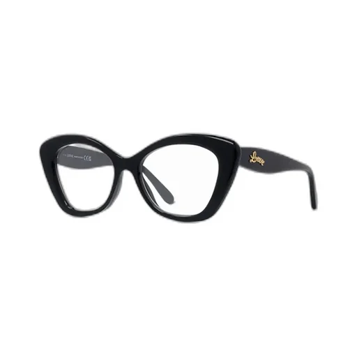 Cat-Eye Frame Glasses