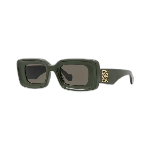 Rectangular Frame Sunglasses