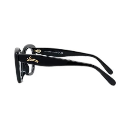 Cat-Eye Frame Glasses