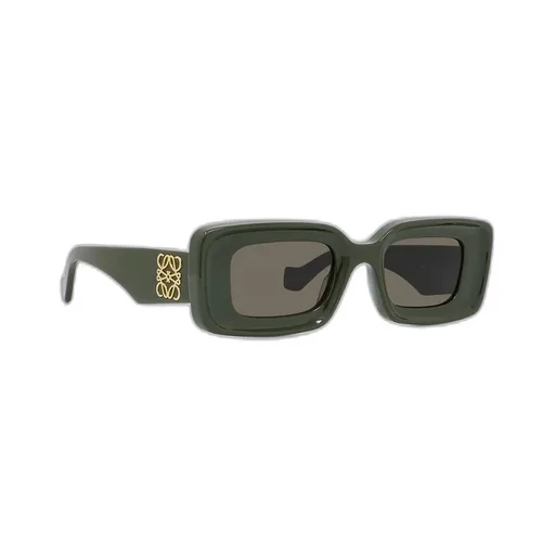 Rectangular Frame Sunglasses