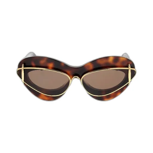 Cat-Eye Sunglasses