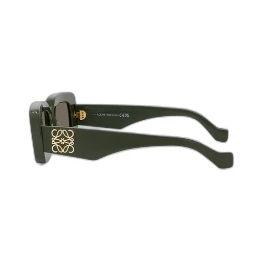 Rectangular Frame Sunglasses