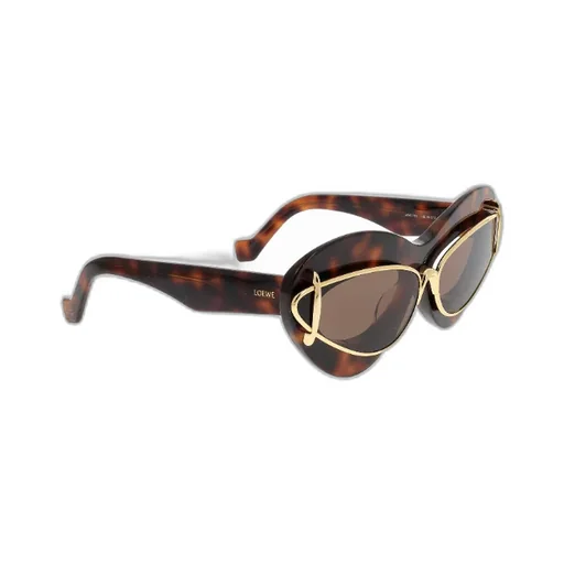 Cat-Eye Sunglasses