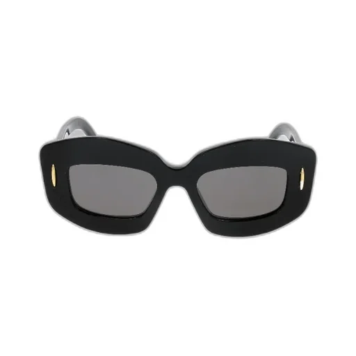 Rectangle Frame Sunglasses