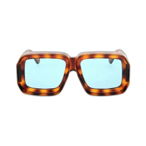 Square Frame Sunglasses
