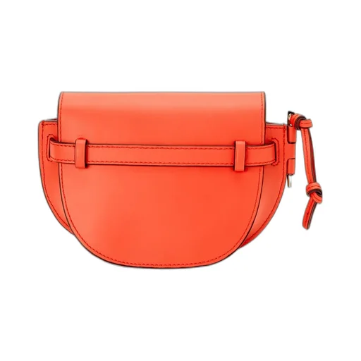 Gate Knot-Detailed Mini Crossbody Bag