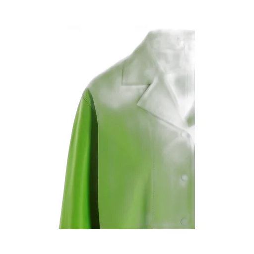 Anagram Buttoned Jacket