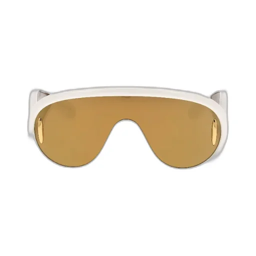 Shield Frame Sunglasses