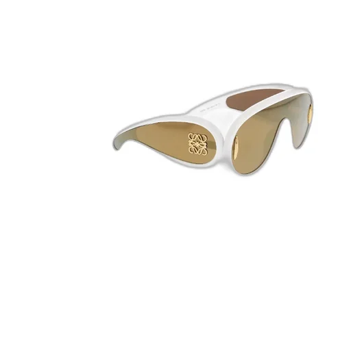 Shield Frame Sunglasses