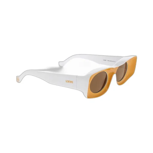 Paula's Ibiza Original Rectangular Frame Sunglasses