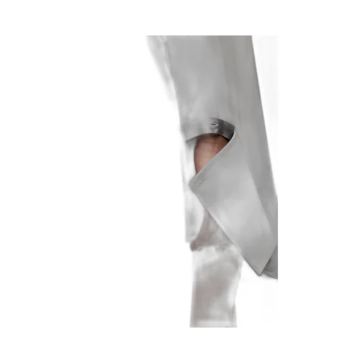 Deconstructed Shirt Dress