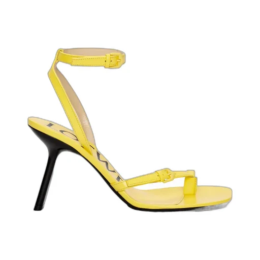 Petal 90Mm Sandals