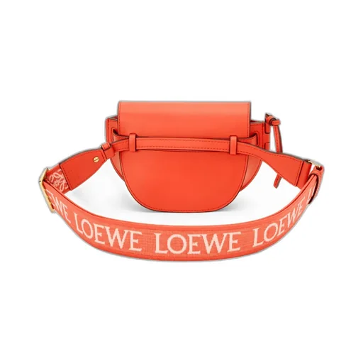 Gate Knot-Detailed Mini Crossbody Bag