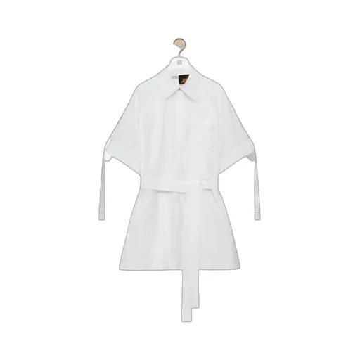 Workwear Mini Dress