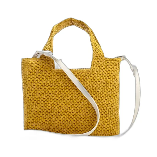 Small Loewe Font Tote