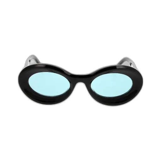 Oval Frame Sunglasses