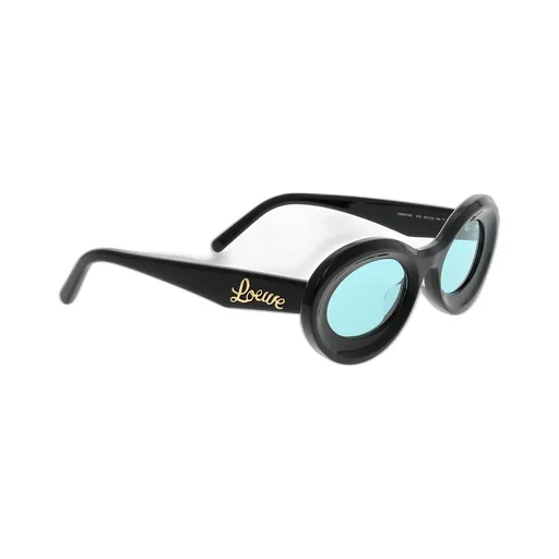 Oval Frame Sunglasses