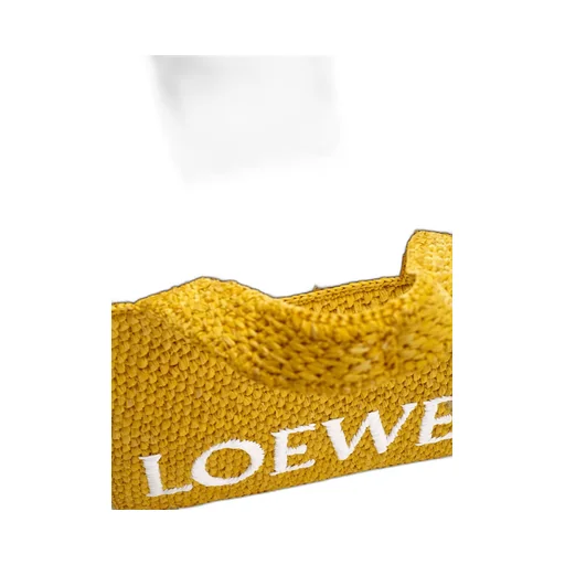 Small Loewe Font Tote