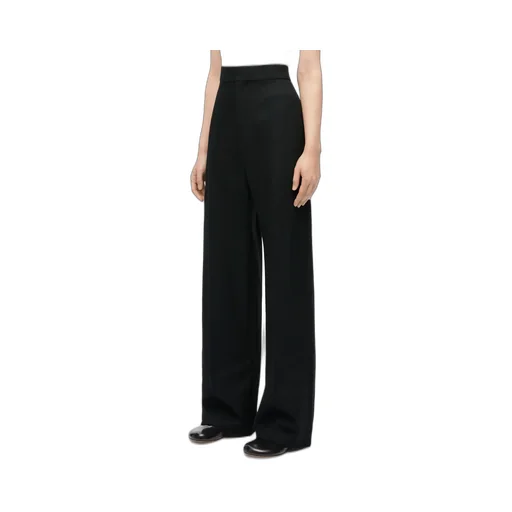 High Waisted Trousers