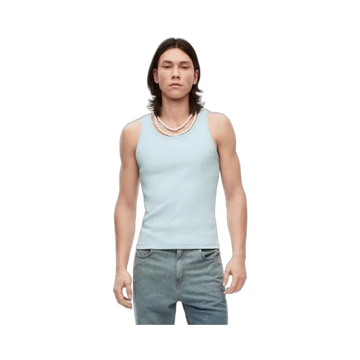 Jewelled Tank Top