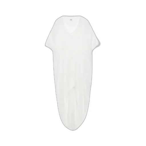 Mesh Tunic Dress