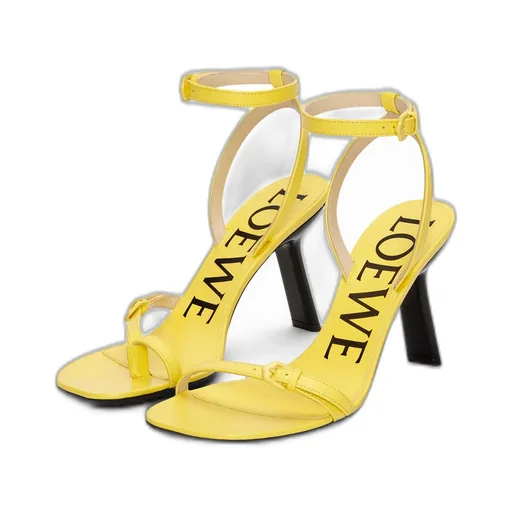 Petal 90Mm Sandals