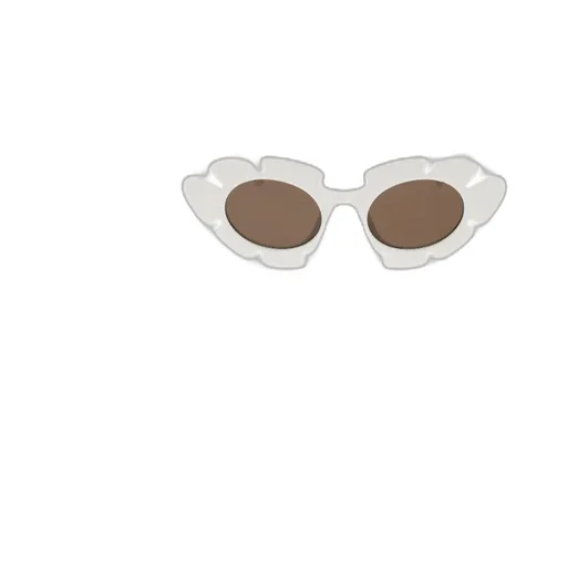 Flower Frame Sunglasses