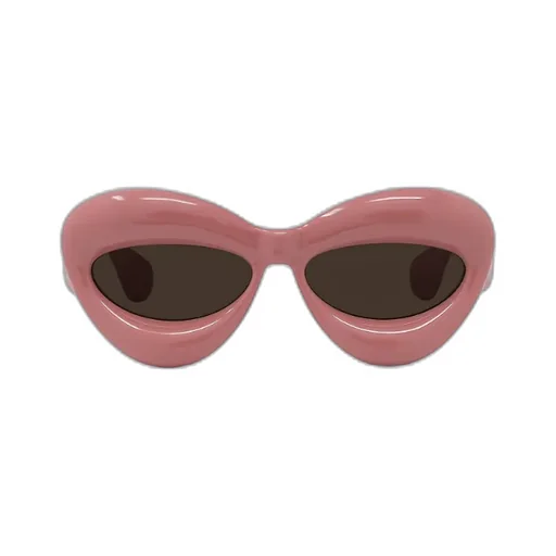 Cat-Eye Frame Sunglasses