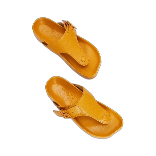 Ease Sandal In Lambskin