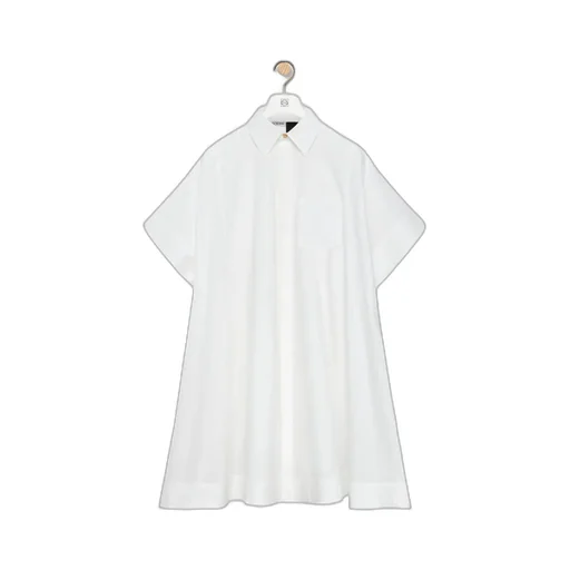 Anagram Tunic Dress