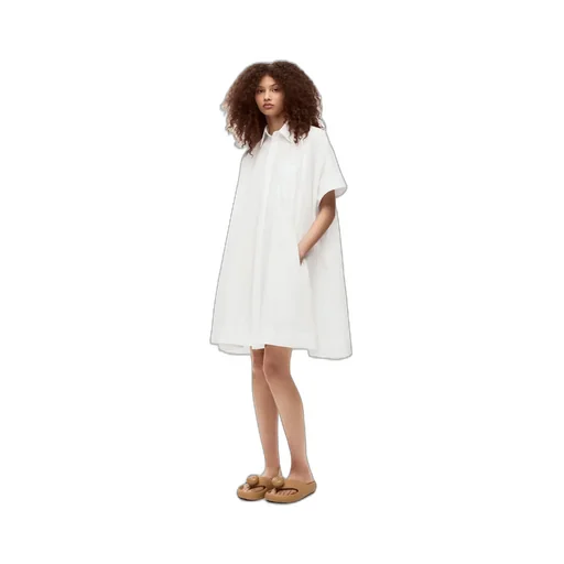 Anagram Tunic Dress