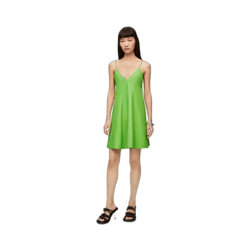 Suspender Dress