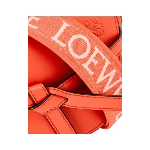 Gate Knot-Detailed Mini Crossbody Bag
