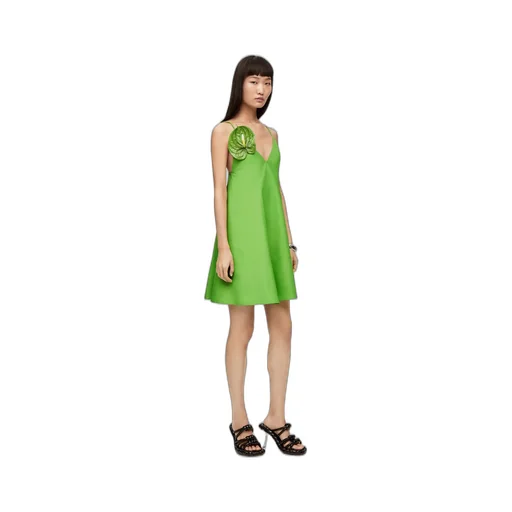 Suspender Dress