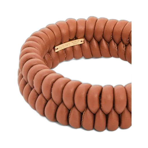 Logo Plaque Bracelet