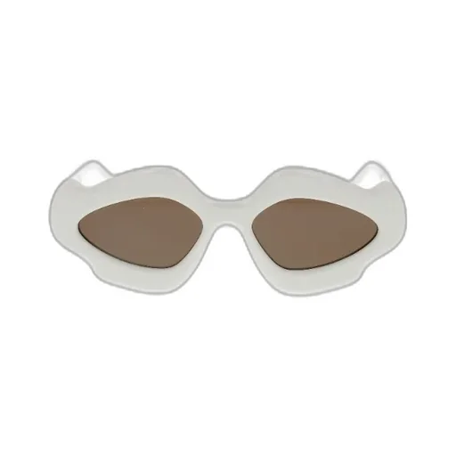 Cat Eye Frame Sunglasses