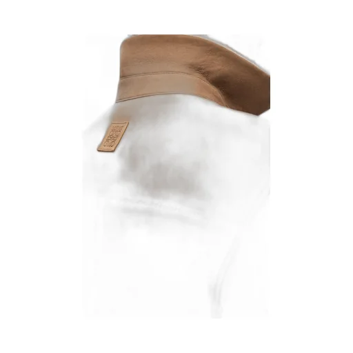 Overshirt In Shearling