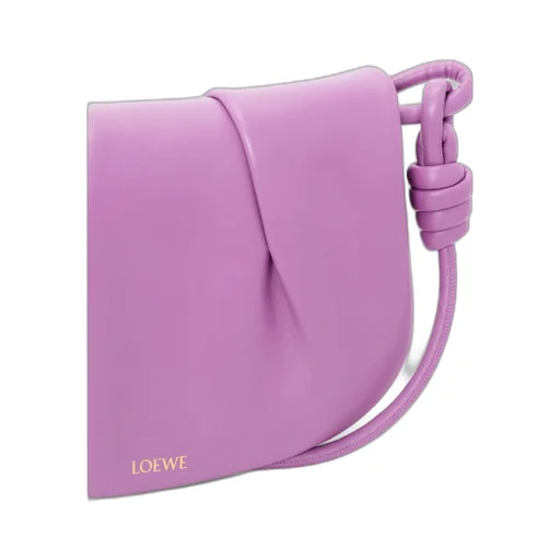 Paseo Satchel In Shiny Nappa Calfskin