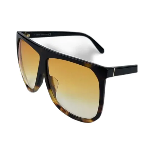 Geometric Frame Sunglasses