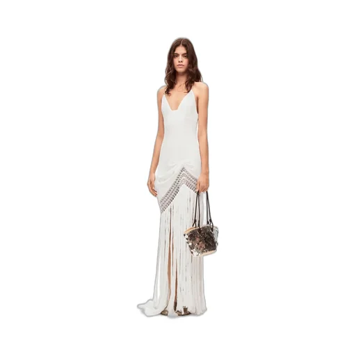 Fringe Dress