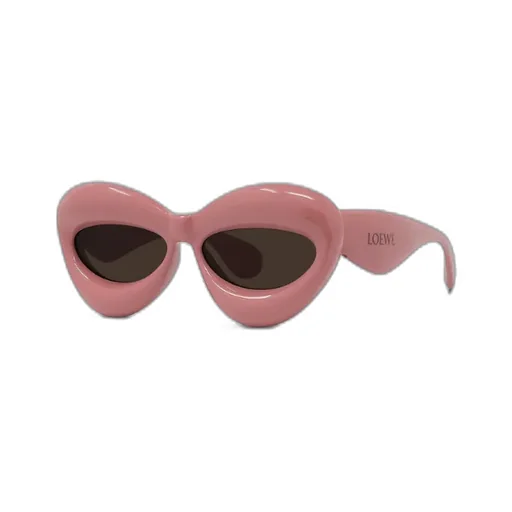 Cat-Eye Frame Sunglasses