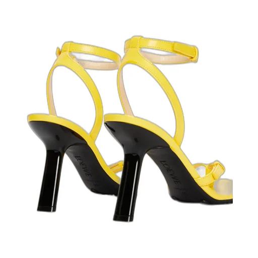 Petal 90Mm Sandals