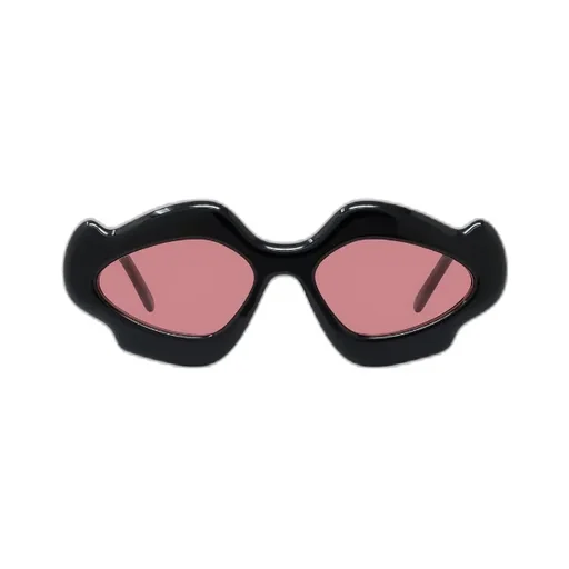 Cat Eye Frame Sunglasses