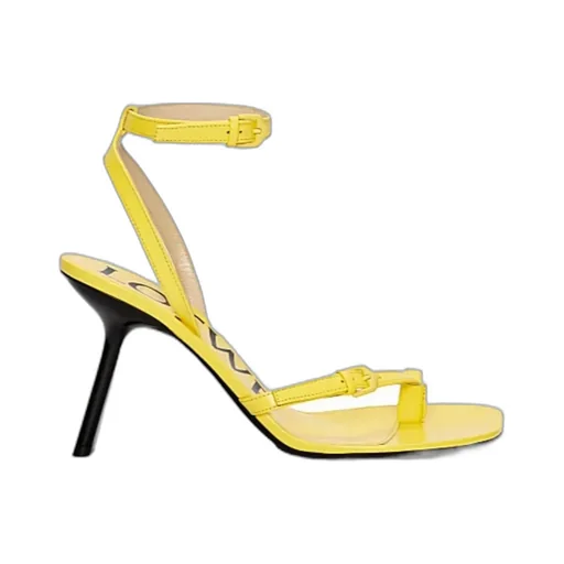 Petal Stiletto Sandal