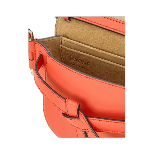 Gate Knot-Detailed Mini Crossbody Bag