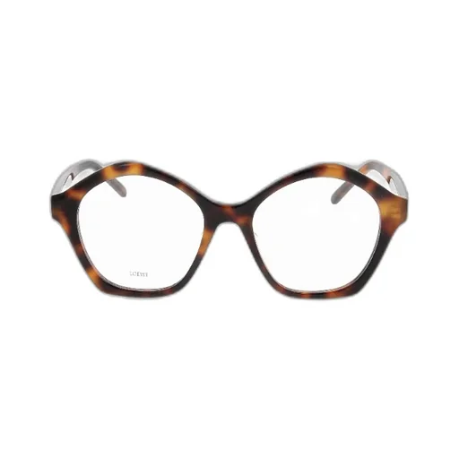 Cat-Eye Frame Glasses